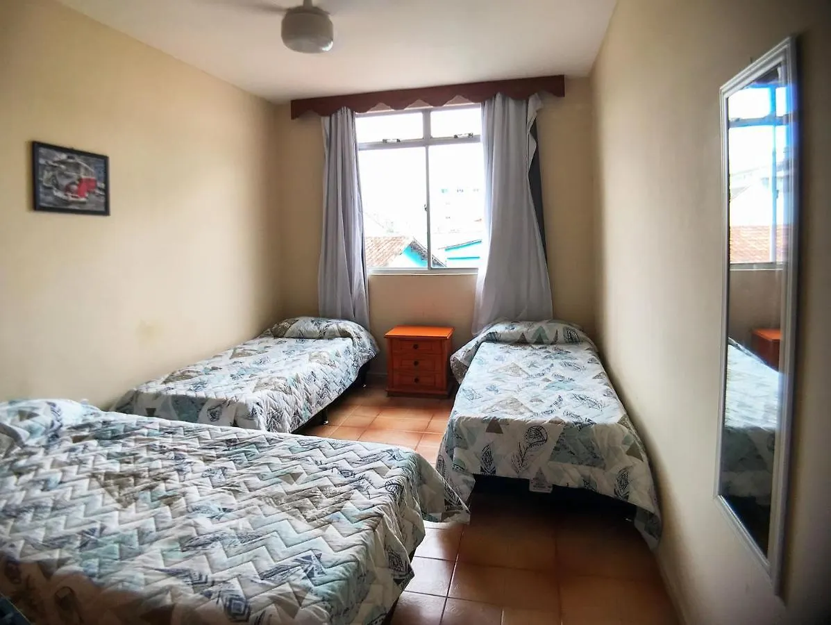 Apartment Apto Com Wifi A 5 Min Do Mar Em Cabo Frio Rj