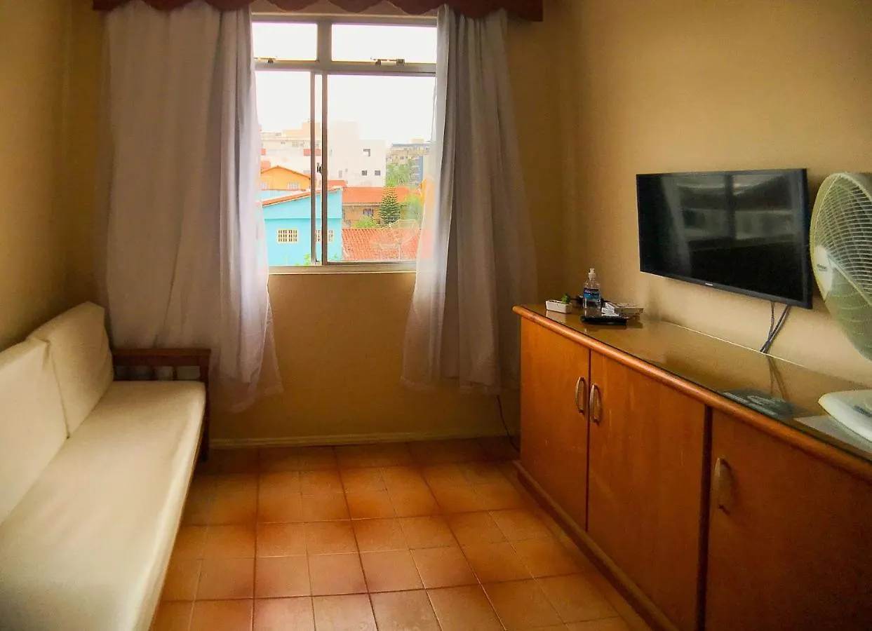 Apto Com Wifi A 5 Min Do Mar Em Cabo Frio Rj 0*,  Brazil