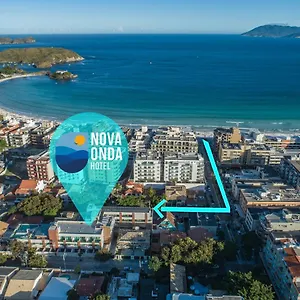 Hotel Nova Onda, Cabo Frio